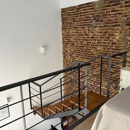 Apartamento Loft .Once De Abril Bahía Blanca Exterior foto