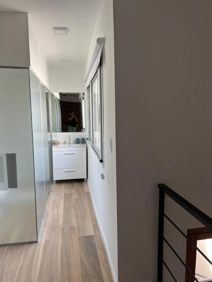 Apartamento Loft .Once De Abril Bahía Blanca Exterior foto